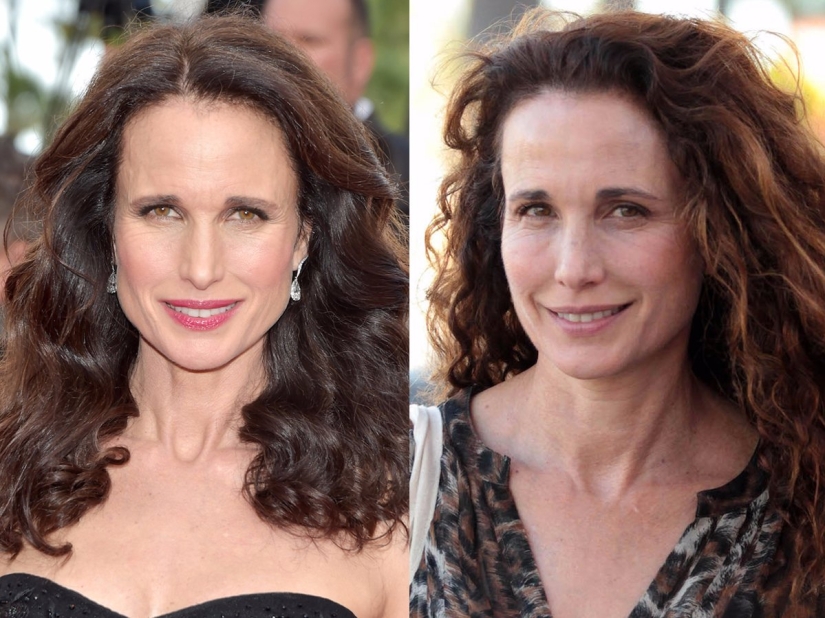 Actrices de Hollywood publican fotos en Instagram sin maquillaje, y nos gusta