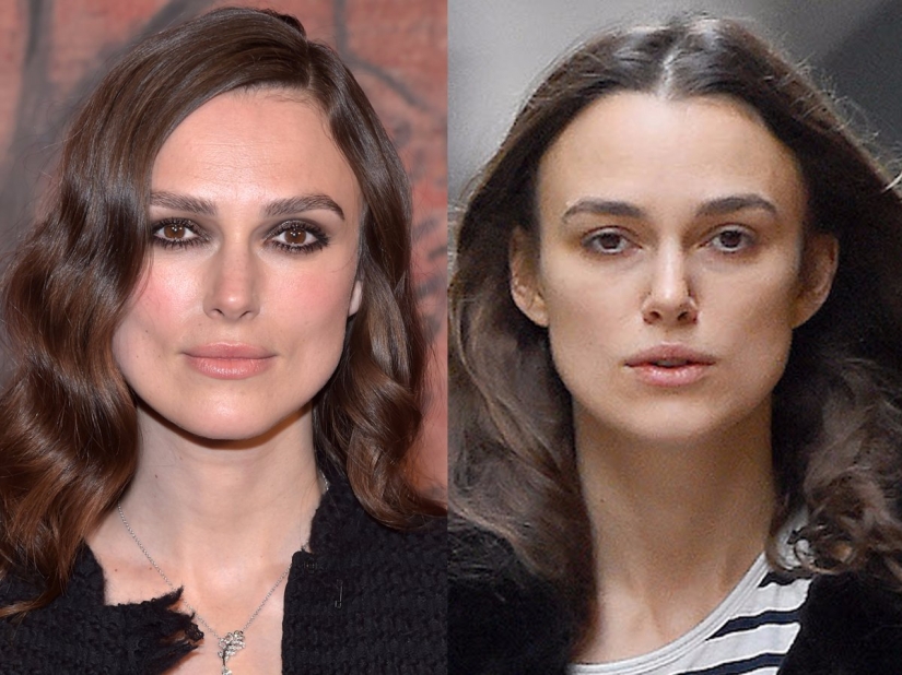 Actrices de Hollywood publican fotos en Instagram sin maquillaje, y nos gusta