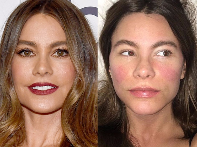 Actrices de Hollywood publican fotos en Instagram sin maquillaje, y nos gusta