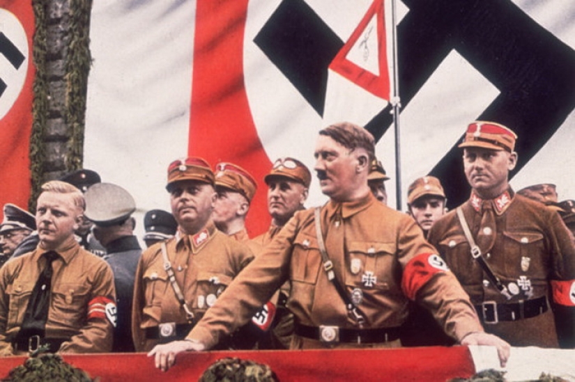 "Adolf Hitler is still alive": a sensational document from the CIA archive has been declassified