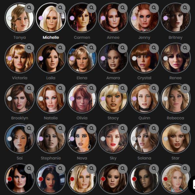 Adult Games, or Why Men Play with Dolls