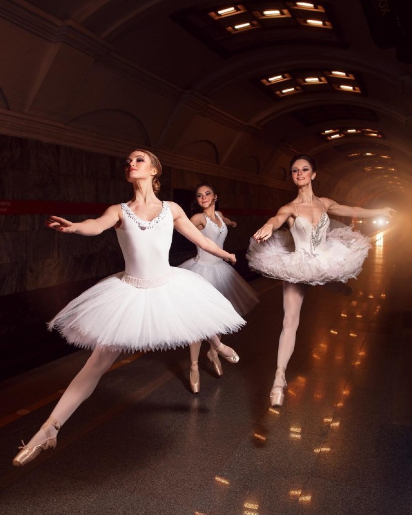 "Aesthetics of the St. Petersburg metro": the St. Petersburg metro has its own Instagram, and it is very cool