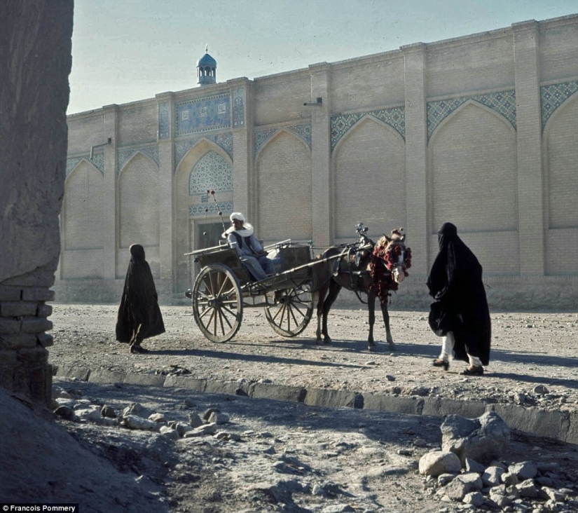 Afghanistan in the 60-70s in the pictures of a French photographer Afghanistan in the 60-70s in the pictures of a French photographer