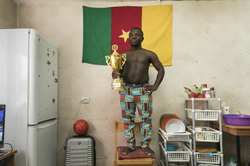 Africa in Tambov: black students honestly told about how they live in the Russian outback