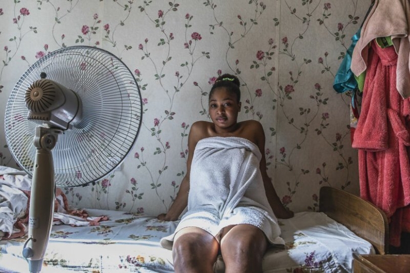 Africa in Tambov: black students honestly told about how they live in the Russian outback
