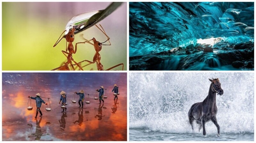 Agua fascinante :Las 50 mejores obras del concurso fotográfico Ágora # Water2020 Agua fascinante :Las 50 mejores obras del concurso fotográfico Ágora # Water2020