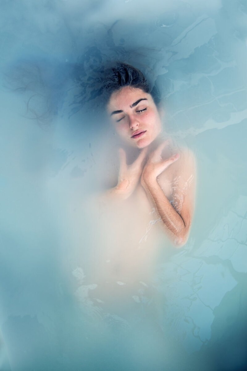 Agua fascinante :Las 50 mejores obras del concurso fotográfico Ágora # Water2020 Agua fascinante :Las 50 mejores obras del concurso fotográfico Ágora # Water2020