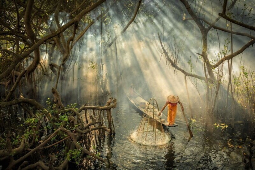 Agua fascinante :Las 50 mejores obras del concurso fotográfico Ágora # Water2020 Agua fascinante :Las 50 mejores obras del concurso fotográfico Ágora # Water2020