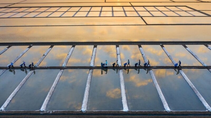 Agua fascinante :Las 50 mejores obras del concurso fotográfico Ágora # Water2020 Agua fascinante :Las 50 mejores obras del concurso fotográfico Ágora # Water2020