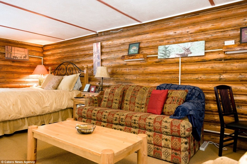 Airplane, stable, trullo house: unusual accommodation that can be rented through Airbnb Airplane, stable, trullo house: unusual accommodation that can be rented through Airbnb
