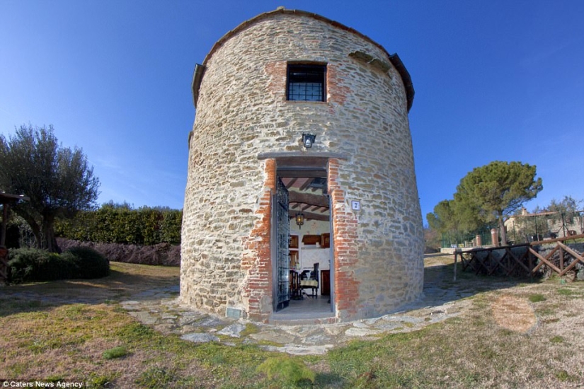 Airplane, stable, trullo house: unusual accommodation that can be rented through Airbnb Airplane, stable, trullo house: unusual accommodation that can be rented through Airbnb