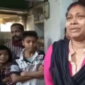 Al indio no le gustó la pequeña dote, y vendió el riñón a una esposa desprevenida