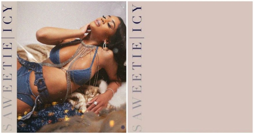 Album covers censored in Iran: there are no more women