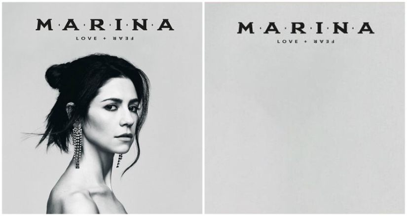 Album covers censored in Iran: there are no more women