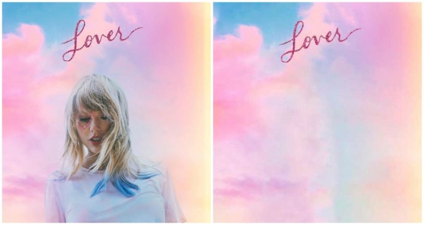 Album covers censored in Iran: there are no more women
