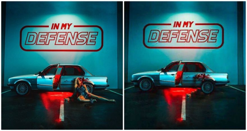 Album covers censored in Iran: there are no more women