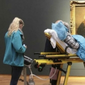 Alcanzar el cielo en holandés: cómo se cumplen los últimos deseos de los enfermos terminales