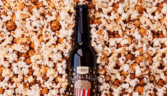 Alcoholic drinks with the most unusual tastes