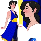 ¿Alguna vez te has preguntado cómo se verían los personajes de dibujos animados si fueran humanos? Este artista tiene la respuesta.