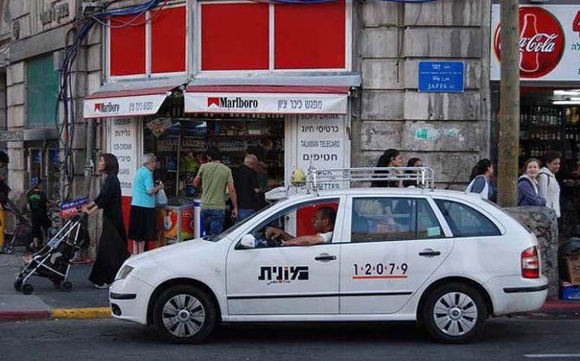 Algunos datos que debes conocer sobre los taxis de todo el mundo que debes conocer