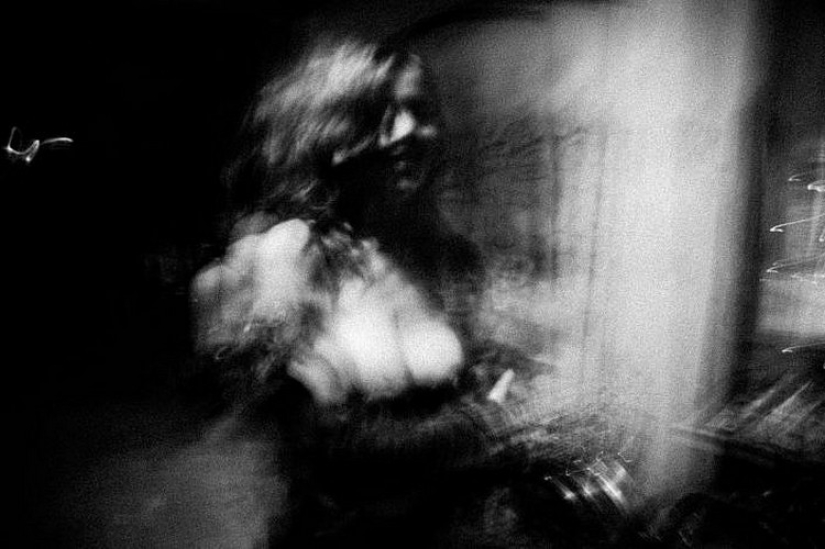 "All cats are grey": Night Berlin in the lens of Christian Reister