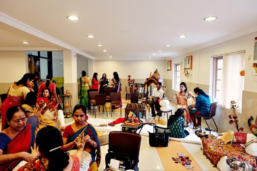 All Hindus Do IT, or a Real Indian Wedding