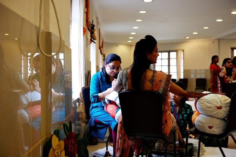 All Hindus Do IT, or a Real Indian Wedding