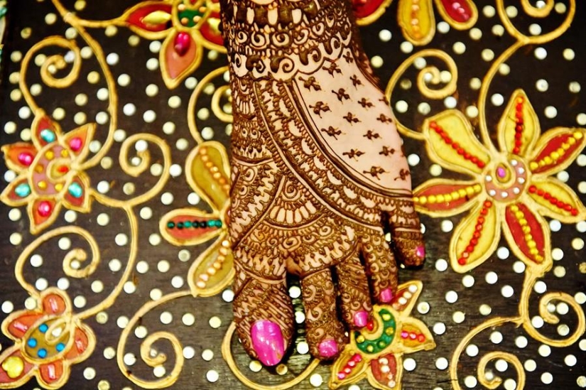 All Hindus Do IT, or a Real Indian Wedding