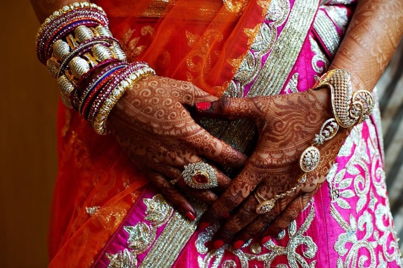 All Hindus Do IT, or a Real Indian Wedding