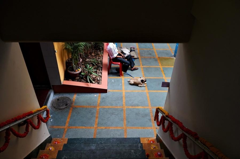 All Hindus Do IT, or a Real Indian Wedding