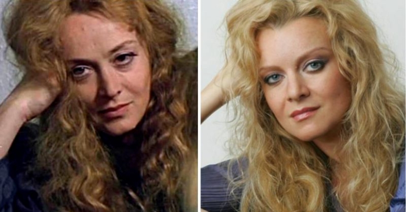 All in mom: what do the daughters of the main beauties of Soviet cinema look like All in mom: what do the daughters of the main beauties of Soviet cinema look like
