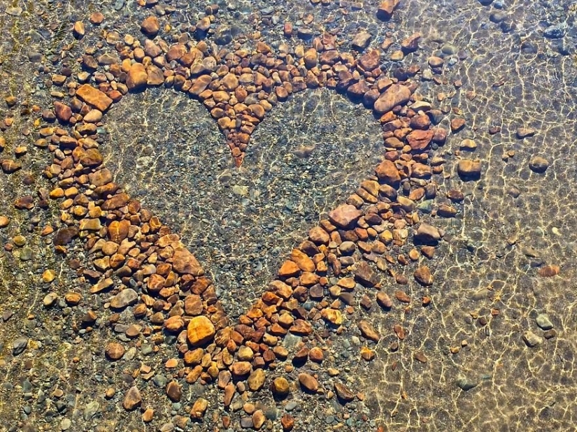 All love and happiness: Amazing installations by David Allen