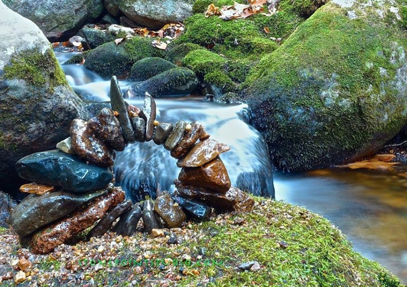 All love and happiness: Amazing installations by David Allen