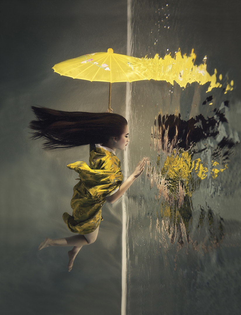 All the beauty of the ocean in the pictures of the winners of the Through Your Lens 2018 contest All the beauty of the ocean in the pictures of the winners of the Through Your Lens 2018 contest