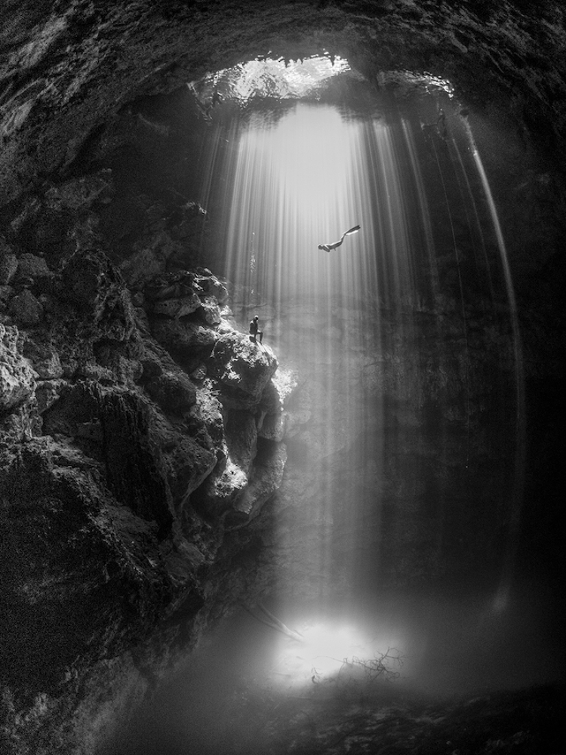 All the beauty of the ocean in the pictures of the winners of the Through Your Lens 2018 contest All the beauty of the ocean in the pictures of the winners of the Through Your Lens 2018 contest