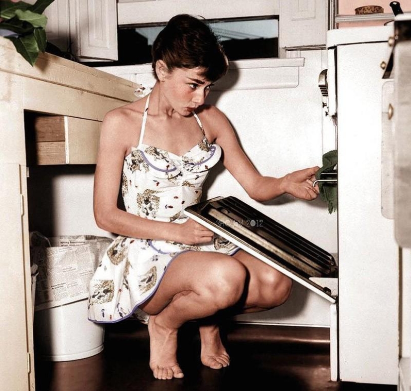 All the best photos of Audrey Hepburn All the best photos of Audrey Hepburn