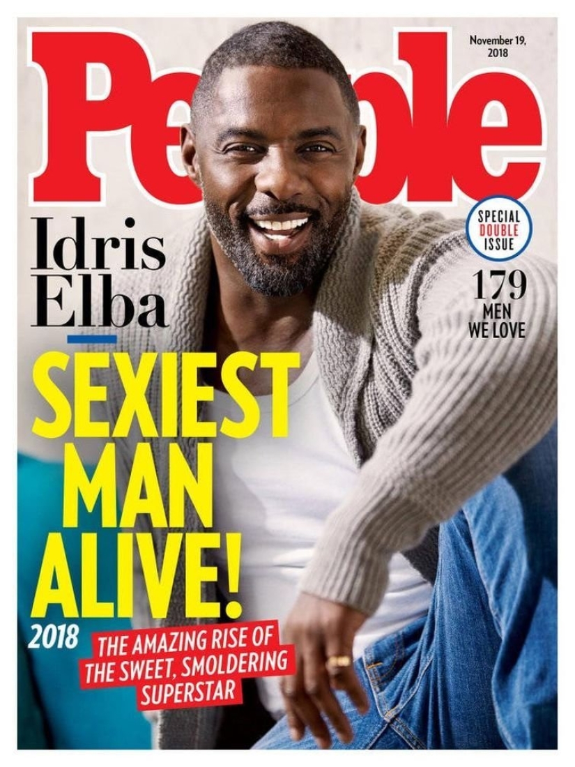All the sexiest men in the world since 1985 according to People magazine