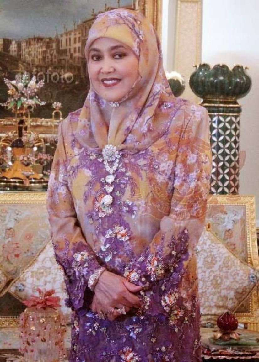 Alma dorada: la vida lujosa del Sultán de Brunéi