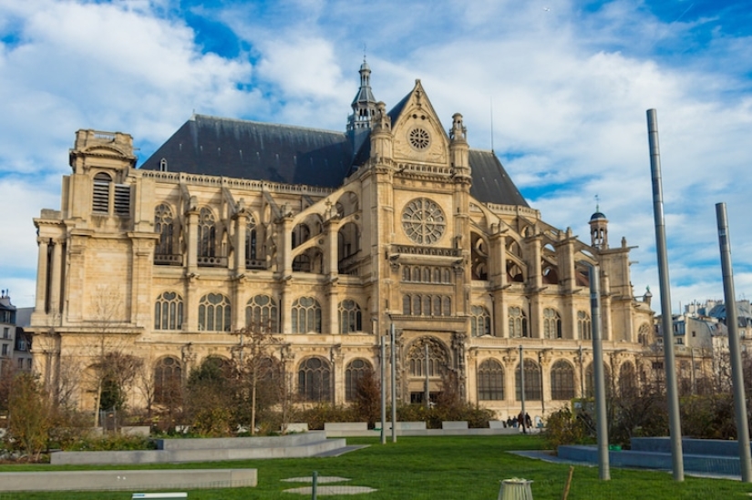 Alternatives to Notre Dame: 6 places in Paris with medieval magic