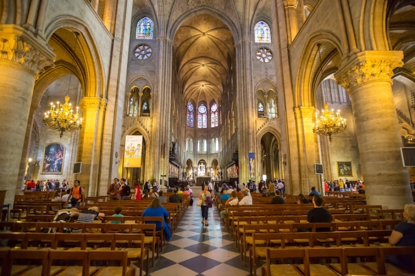 Alternatives to Notre Dame: 6 places in Paris with medieval magic