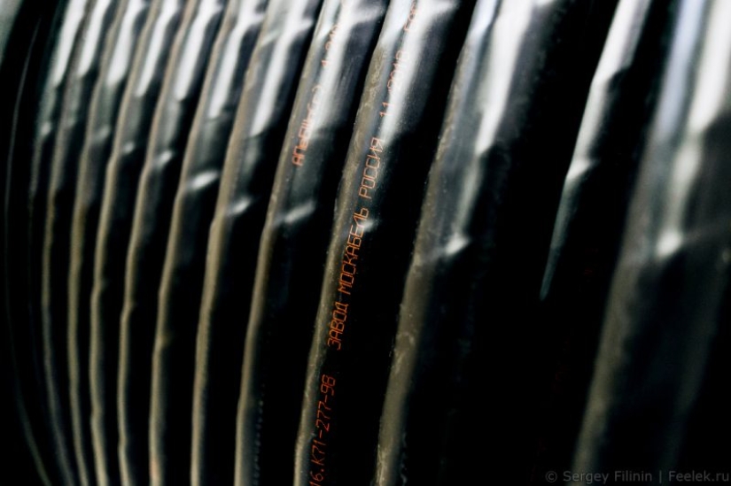 Aluminum cables, counterfeit copper wiring and other electrical thinnesses