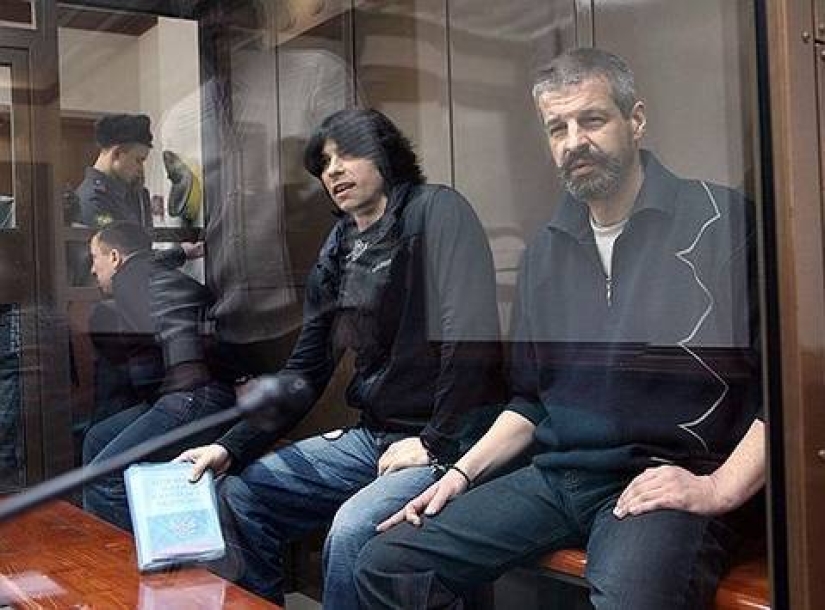 "Always wake up with a smile": how the legendary killer Lesha Soldier lives behind bars "Always wake up with a smile": how the legendary killer Lesha Soldier lives behind bars