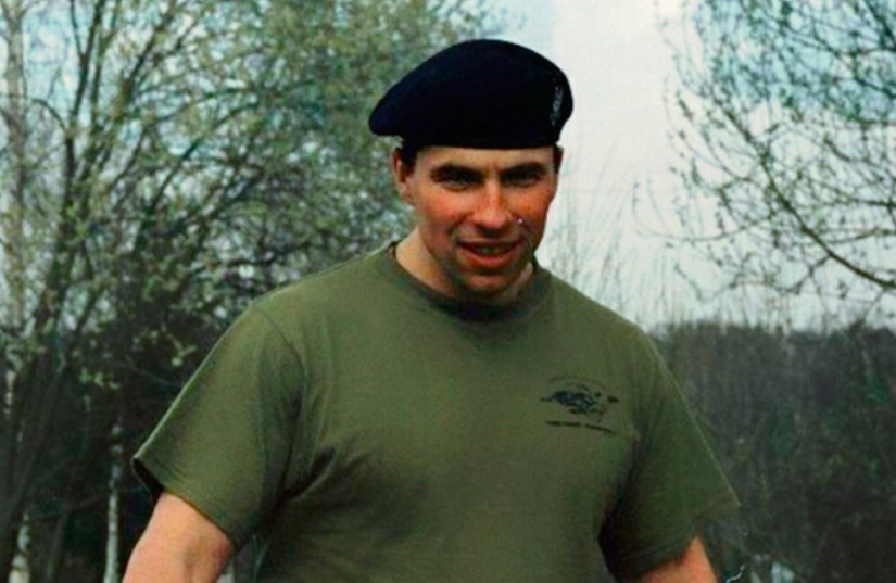 "Always wake up with a smile": how the legendary killer Lesha Soldier lives behind bars "Always wake up with a smile": how the legendary killer Lesha Soldier lives behind bars