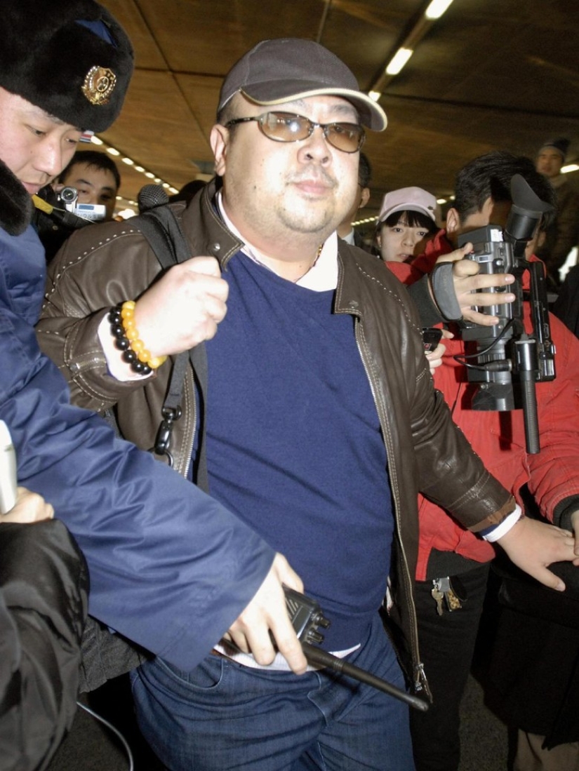 Amante de Disneyland: por qué la inteligencia norcoreana mató al hermano mayor de Kim Jong-un