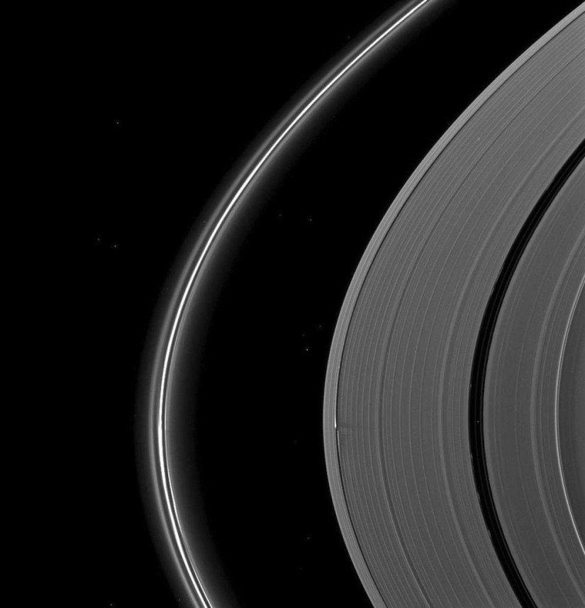 Amazing Epic Photos of Saturn