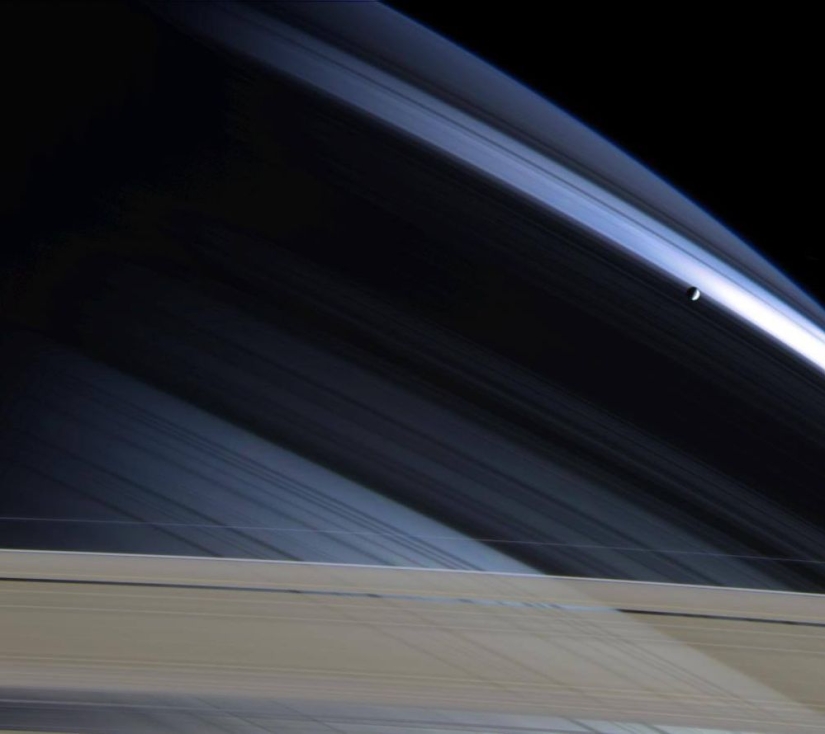 Amazing Epic Photos of Saturn