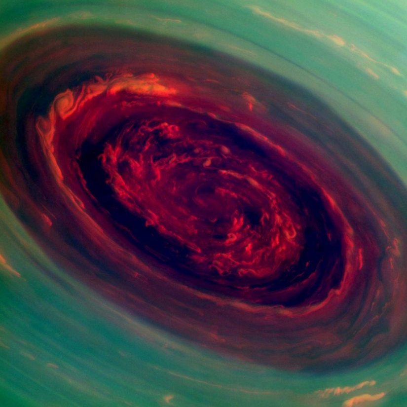Amazing Epic Photos of Saturn