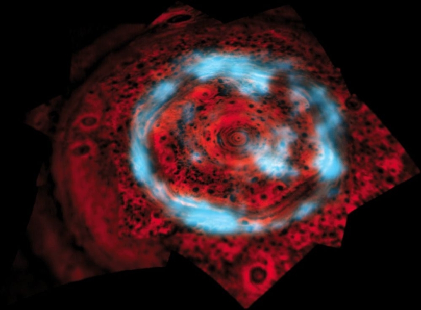 Amazing Epic Photos of Saturn