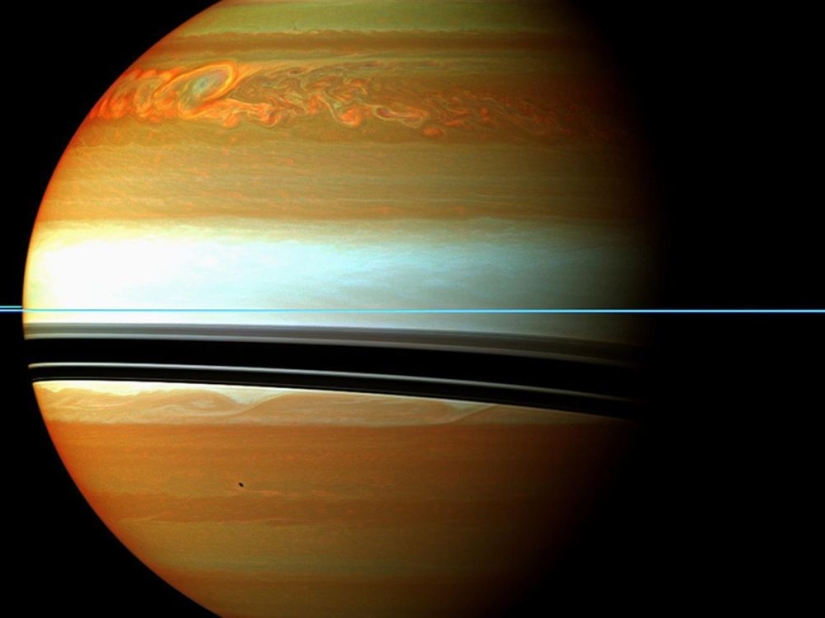 Amazing Epic Photos of Saturn