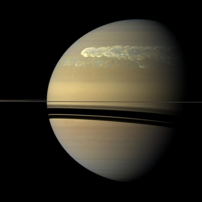 Amazing Epic Photos of Saturn